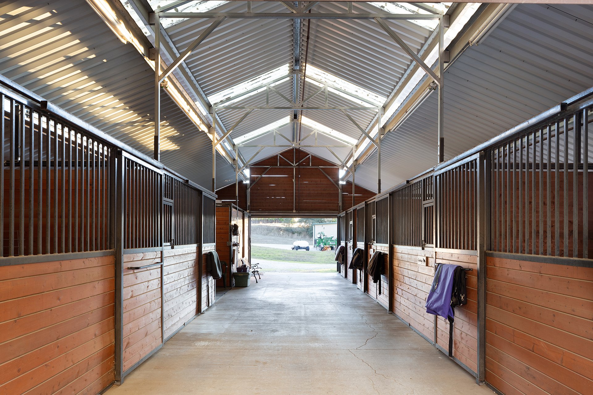 Santa Cruz Vineyard & Horse Property
