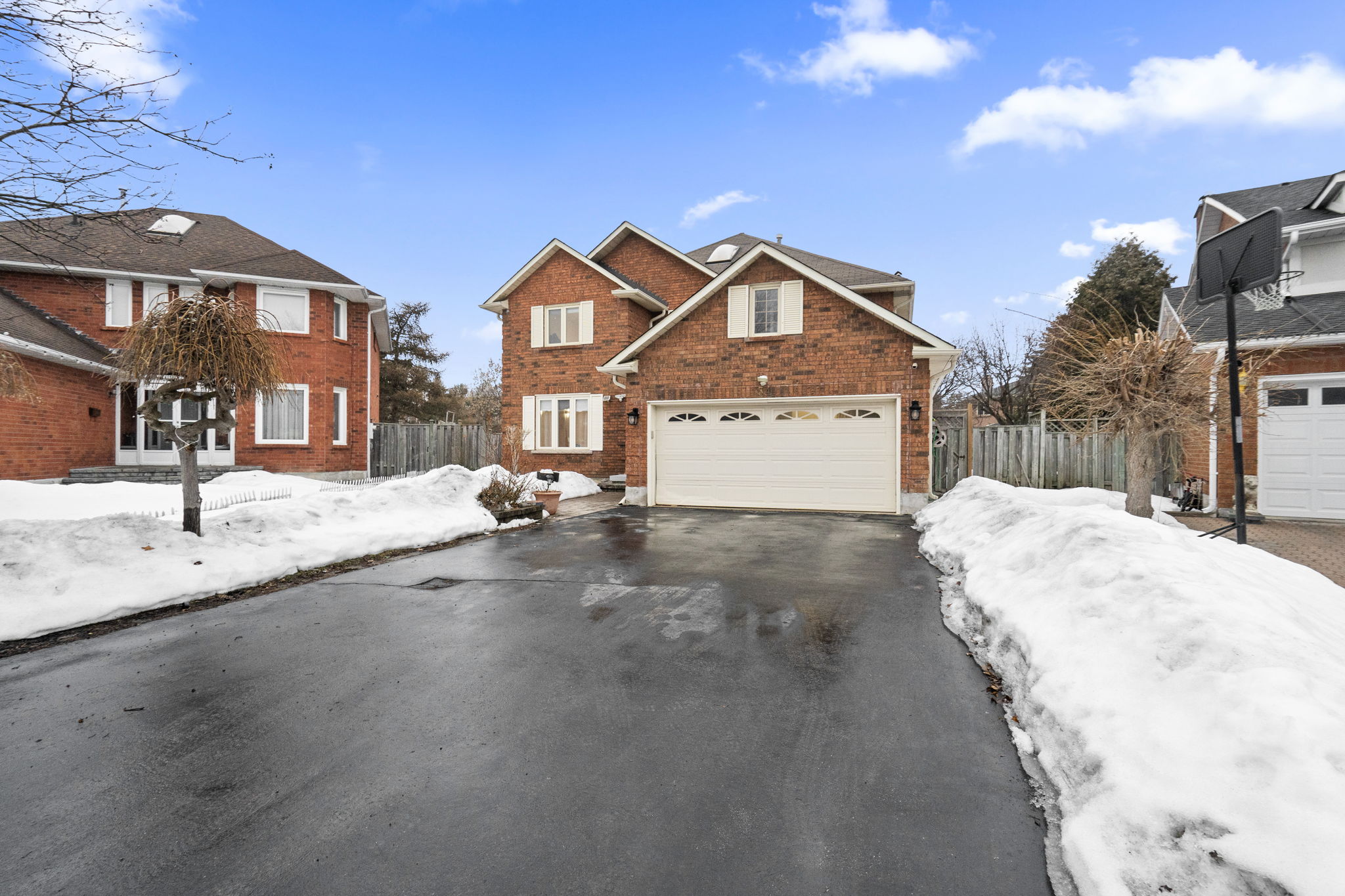 Sold home in Unionville Markham