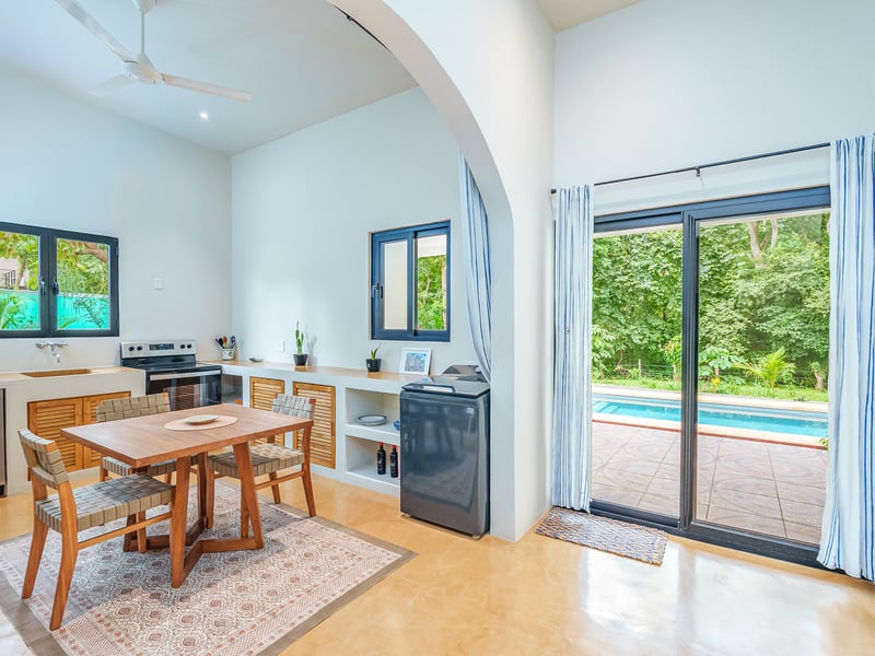 Casa Ibiza | Modern Ibizan-Style Villa with Pool in Pura Jungla Nature Reserve, Playa Negra