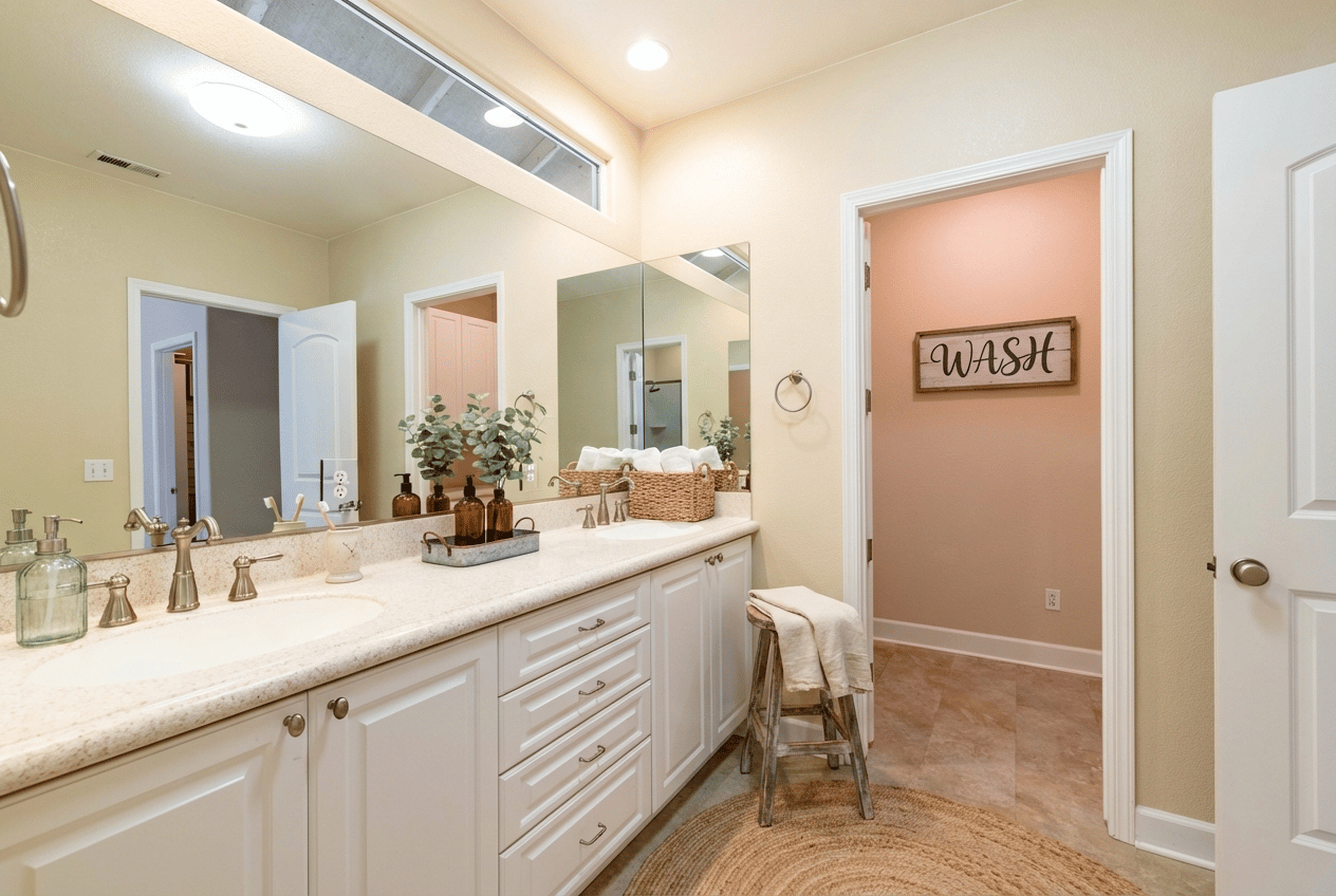 Pine Grove Beauty-Peace and Tranquility 