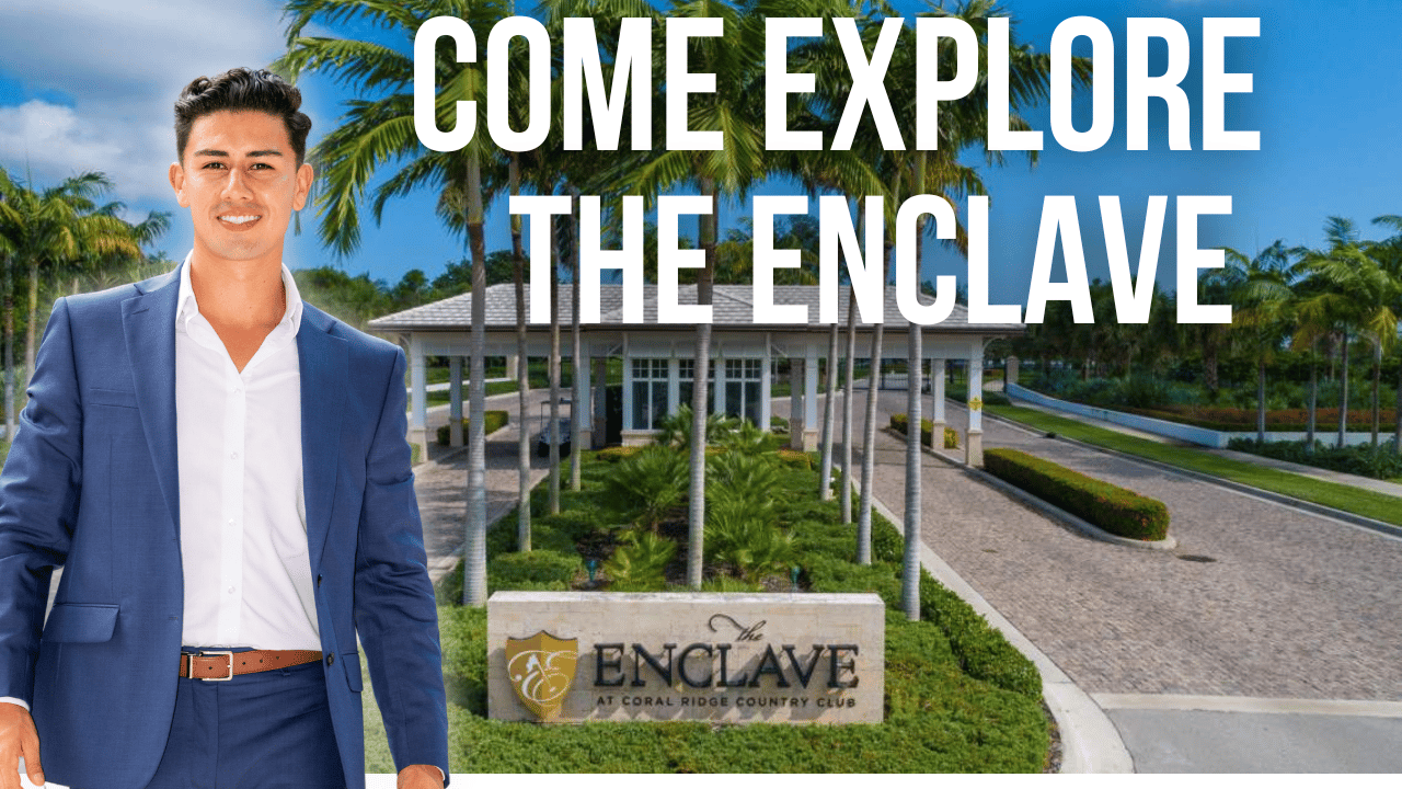 The Enclave at Coral Ridge Country Club