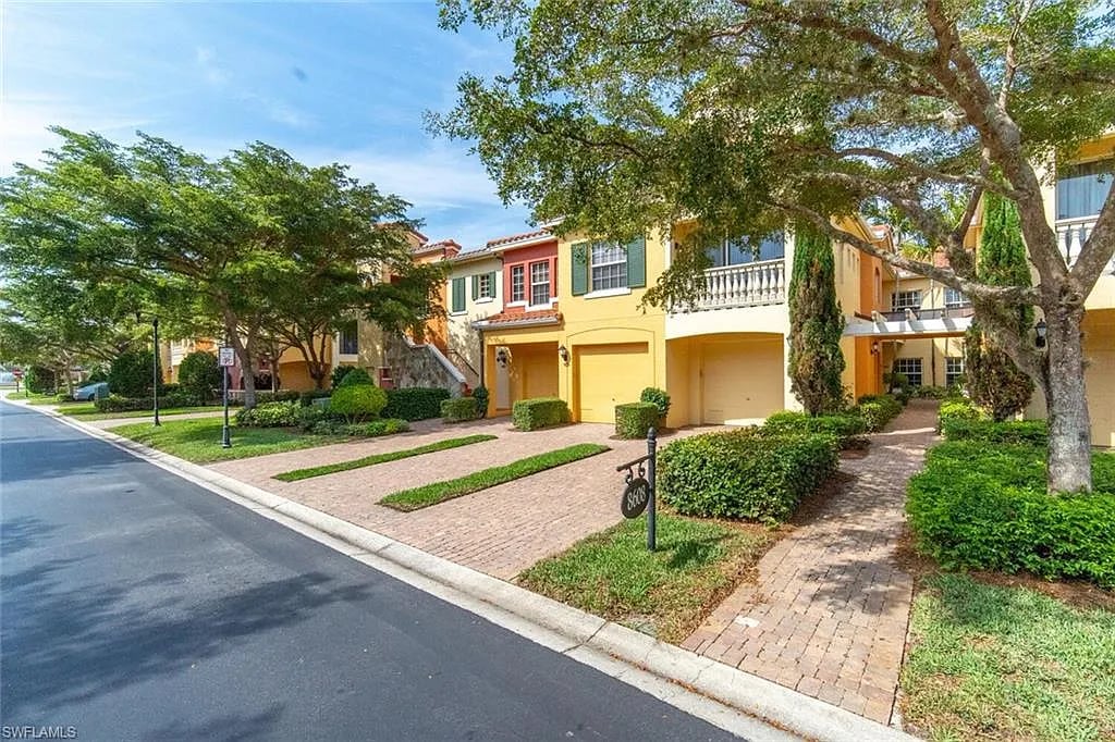 8608 Via Rapallo Dr #203