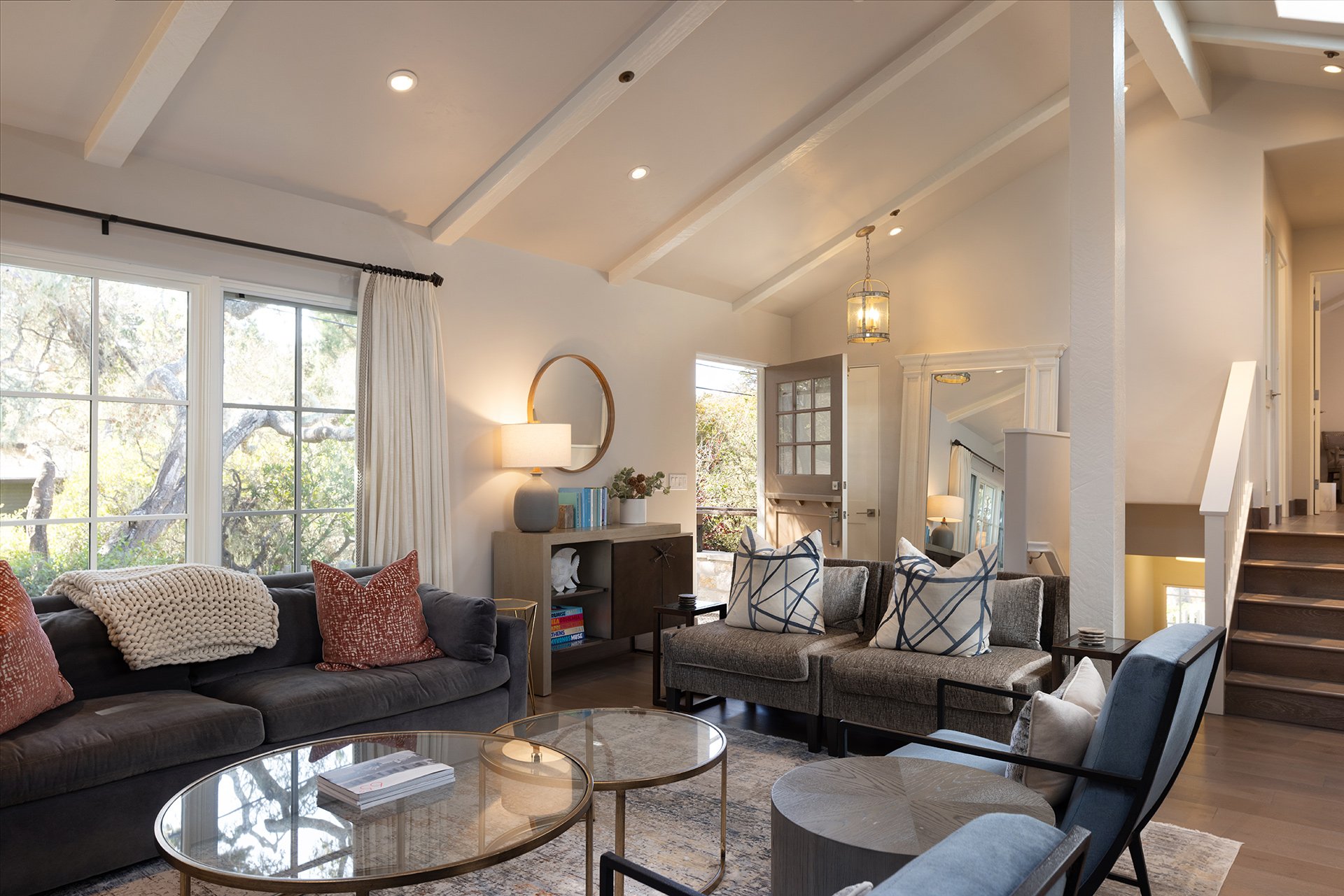 The Carmel Hideaway