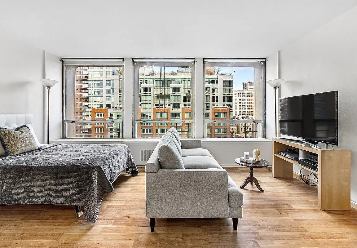 300 East 33rd Street Unit: 6F