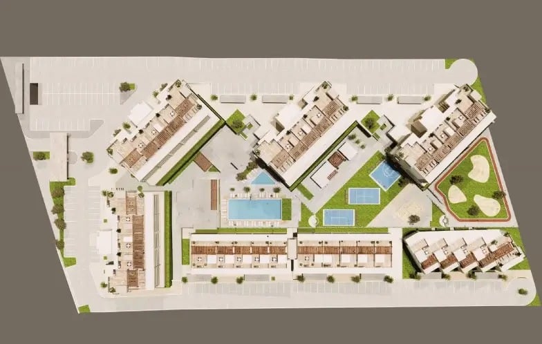 Tramonti Paradiso Private Residences