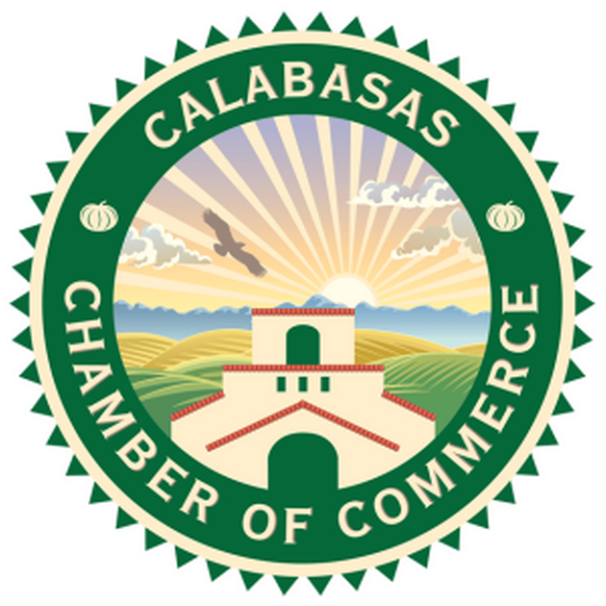 Calabasas Chamber of Commerce: Anchoring Community, Commerce, and Culture in the Hills cover