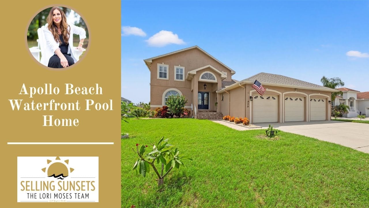 830 GOLF ISLAND DRIVE, APOLLO BEACH, Florida 33572