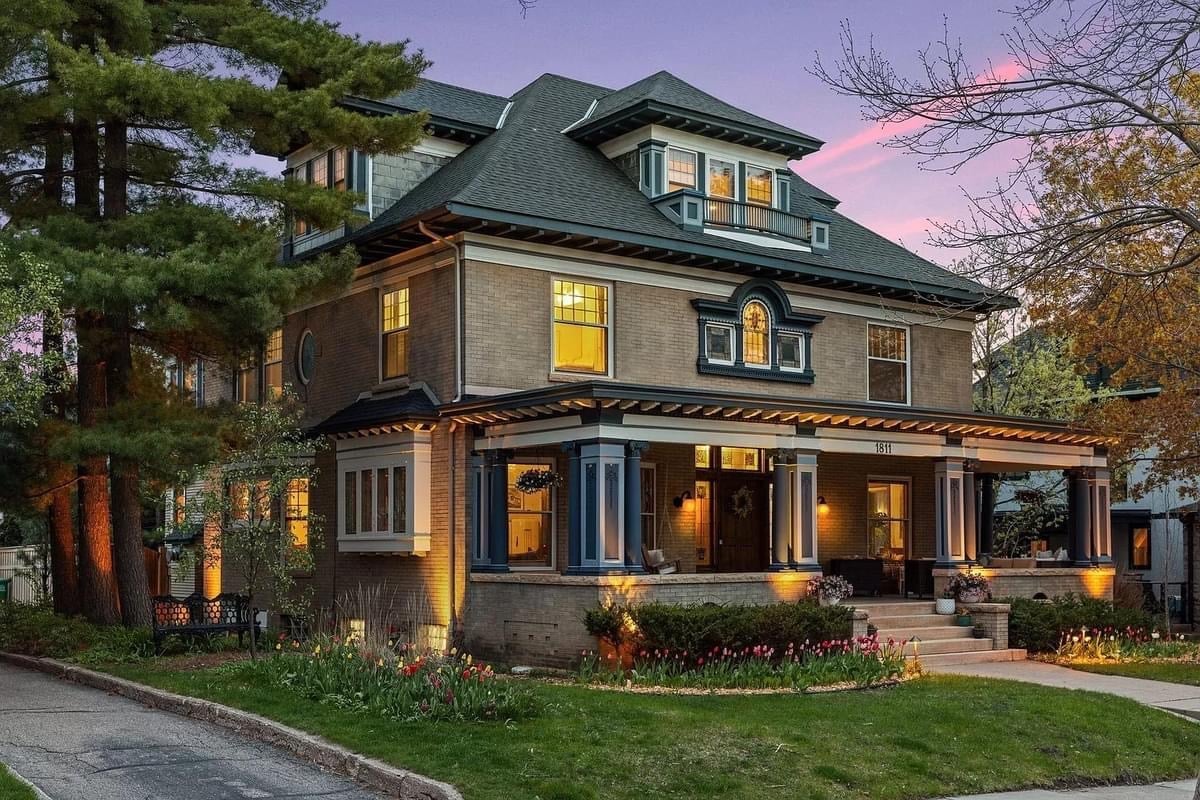 Discovering the Charm of Historic Homes in Minneapolis