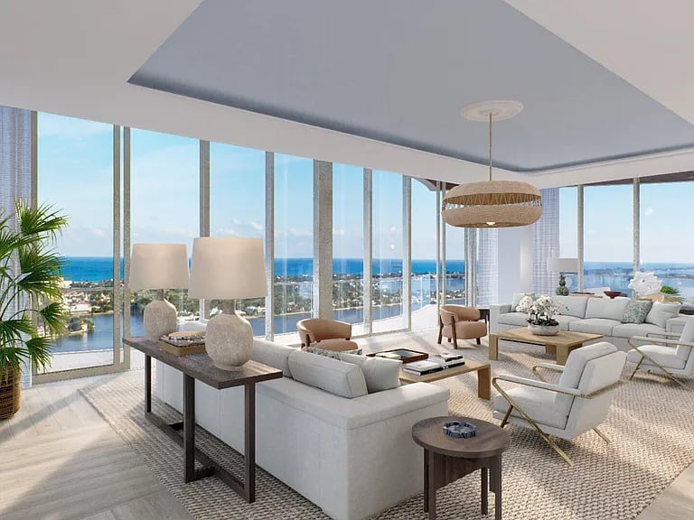 1333 S Flagler Dr #Penthouse