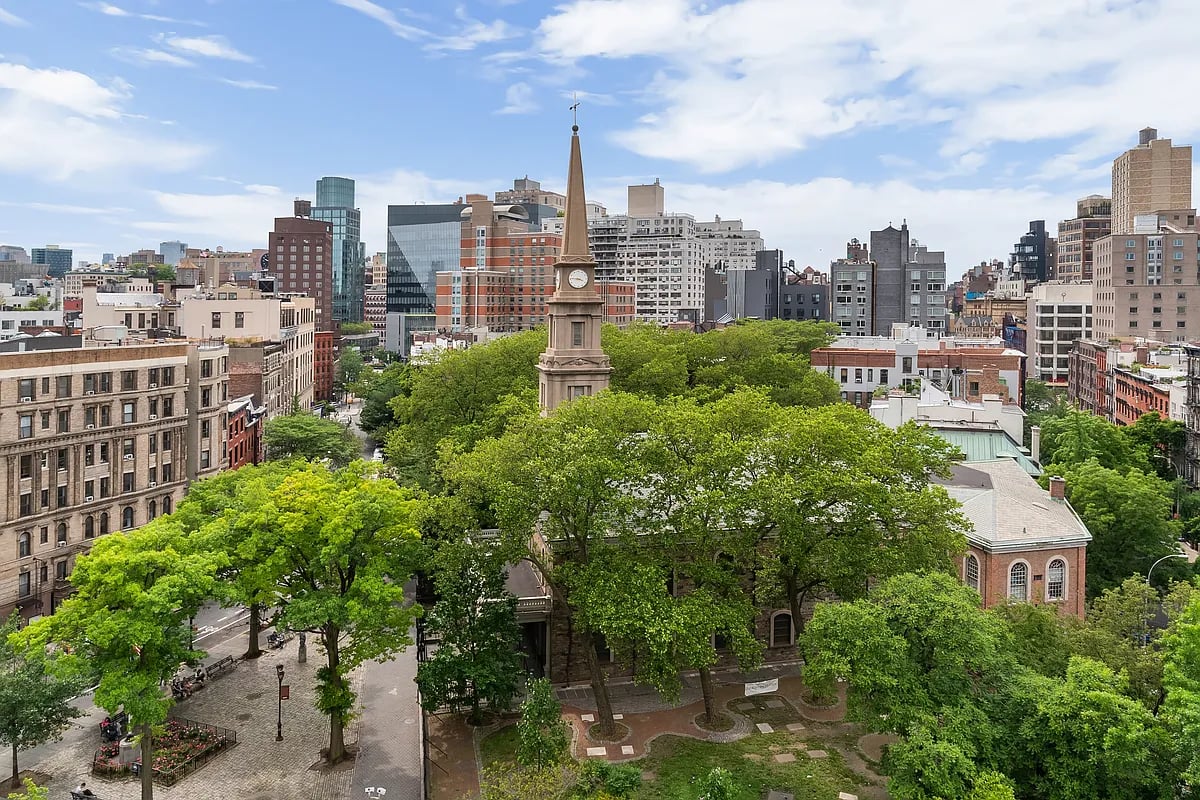 170 Second Ave, #10B