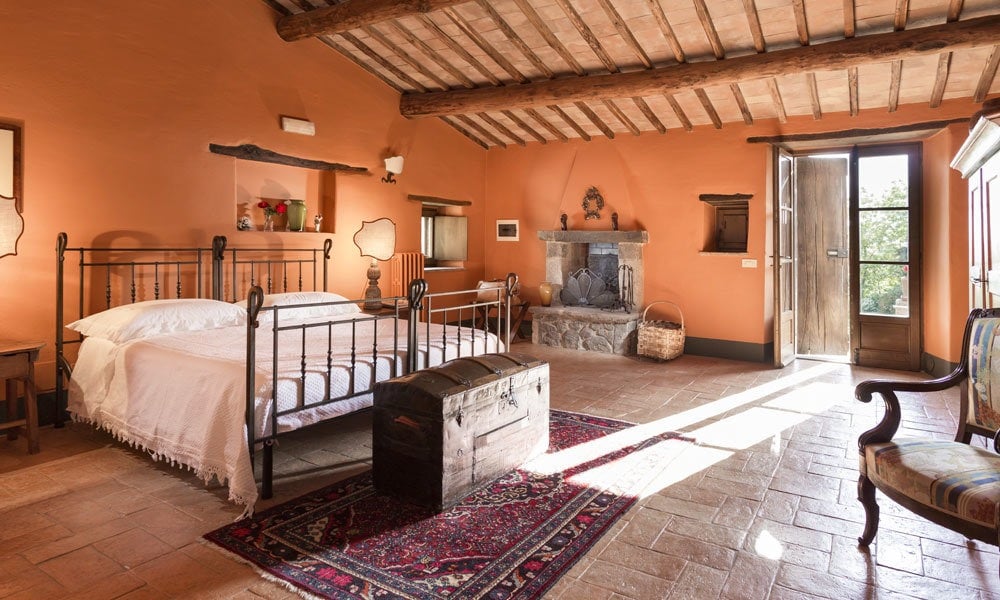 Charming Historic Farmhouse near Orvieto