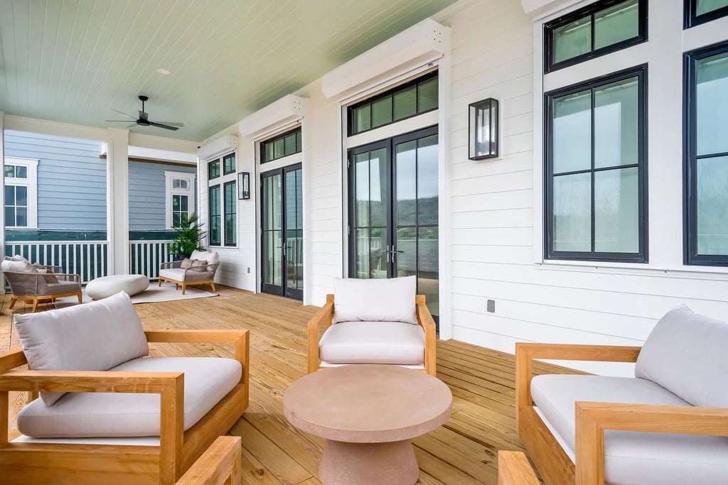 Darling Lane ~ Custom Residence