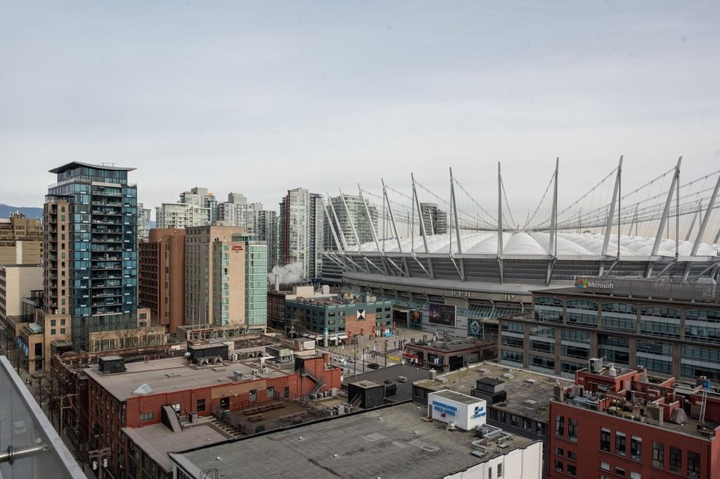 885 Cambie St, #1404
