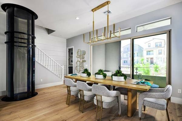 New Summerlin townhome community opens for tours