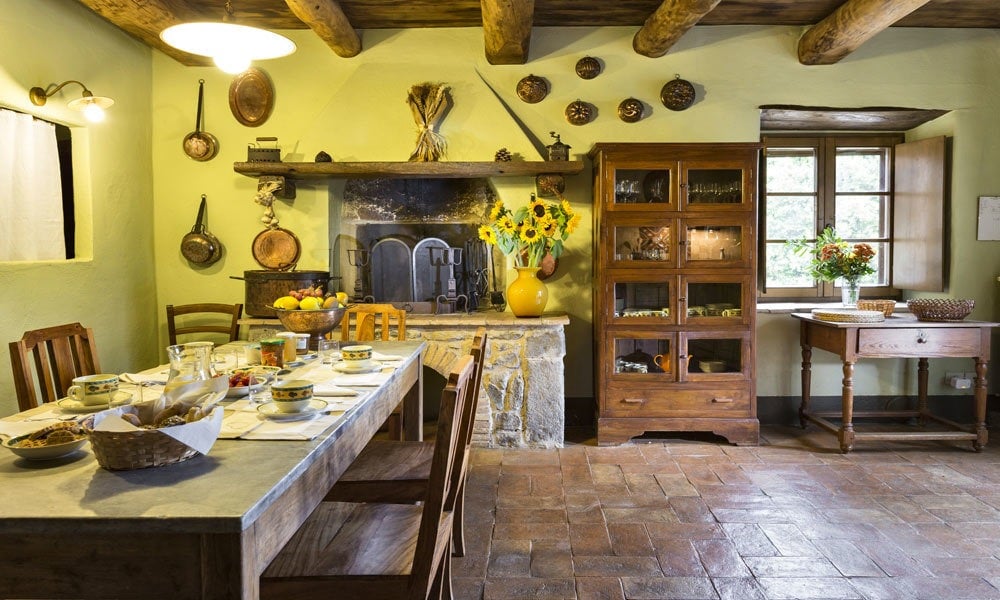 Charming Historic Farmhouse near Orvieto