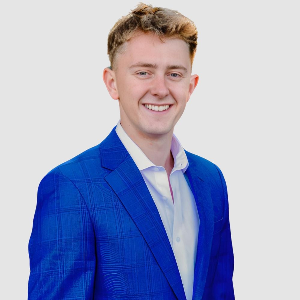 Tyler Van Der Ham Orange, CA Real Estate Agent Headshot