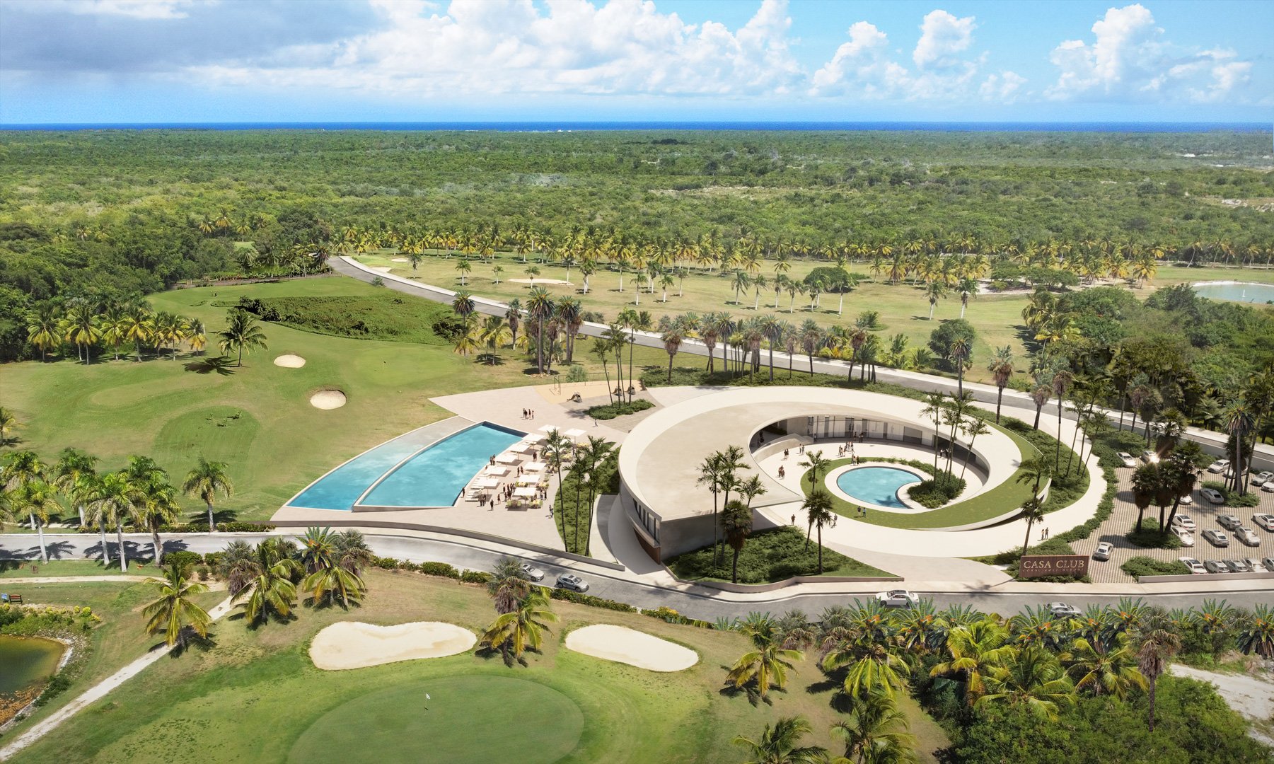 Coral Golf Resort – Exclusive Residential Project in Cabeza de Toro, Punta Can