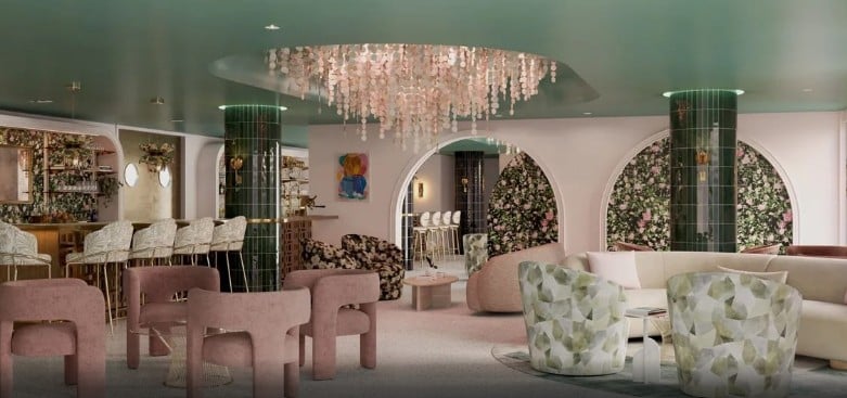 The historic Pan Am headquarters at MIA reopens as a luxury private terminal"