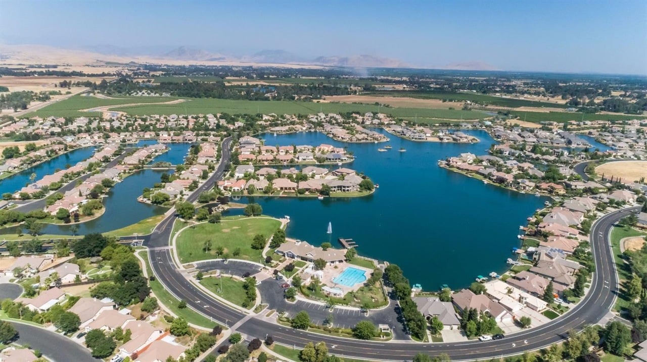 Quail Lake