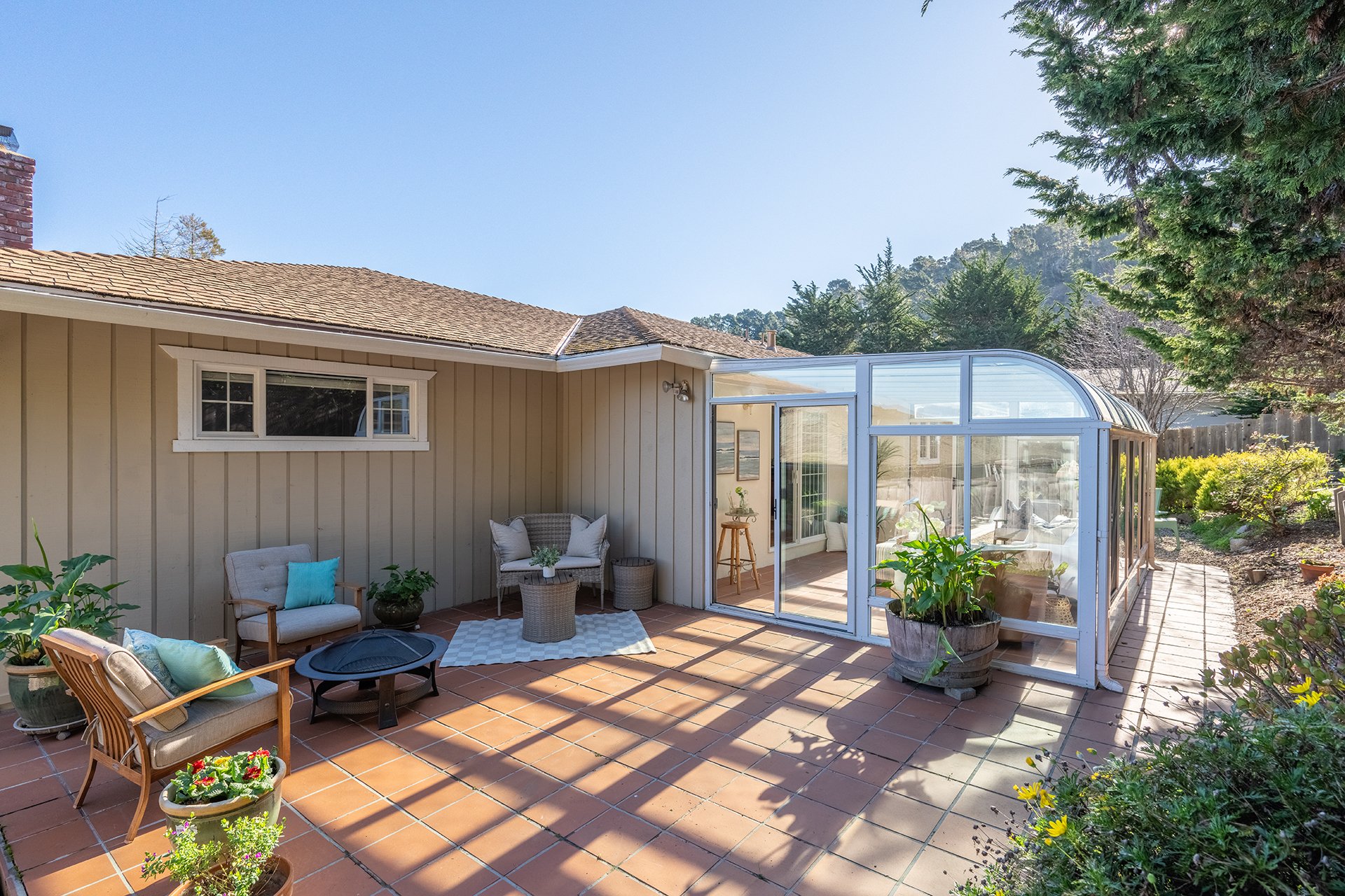 Carmel Meadows Living