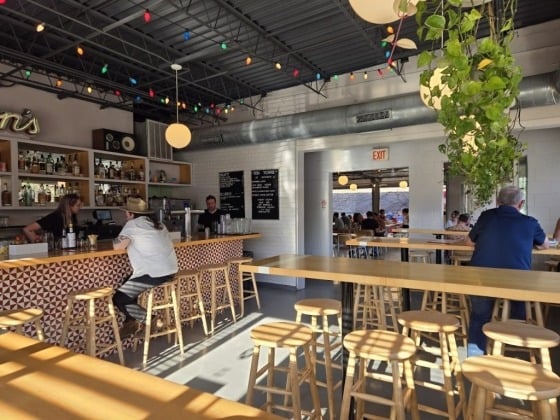 Parson's Chicken & Fish