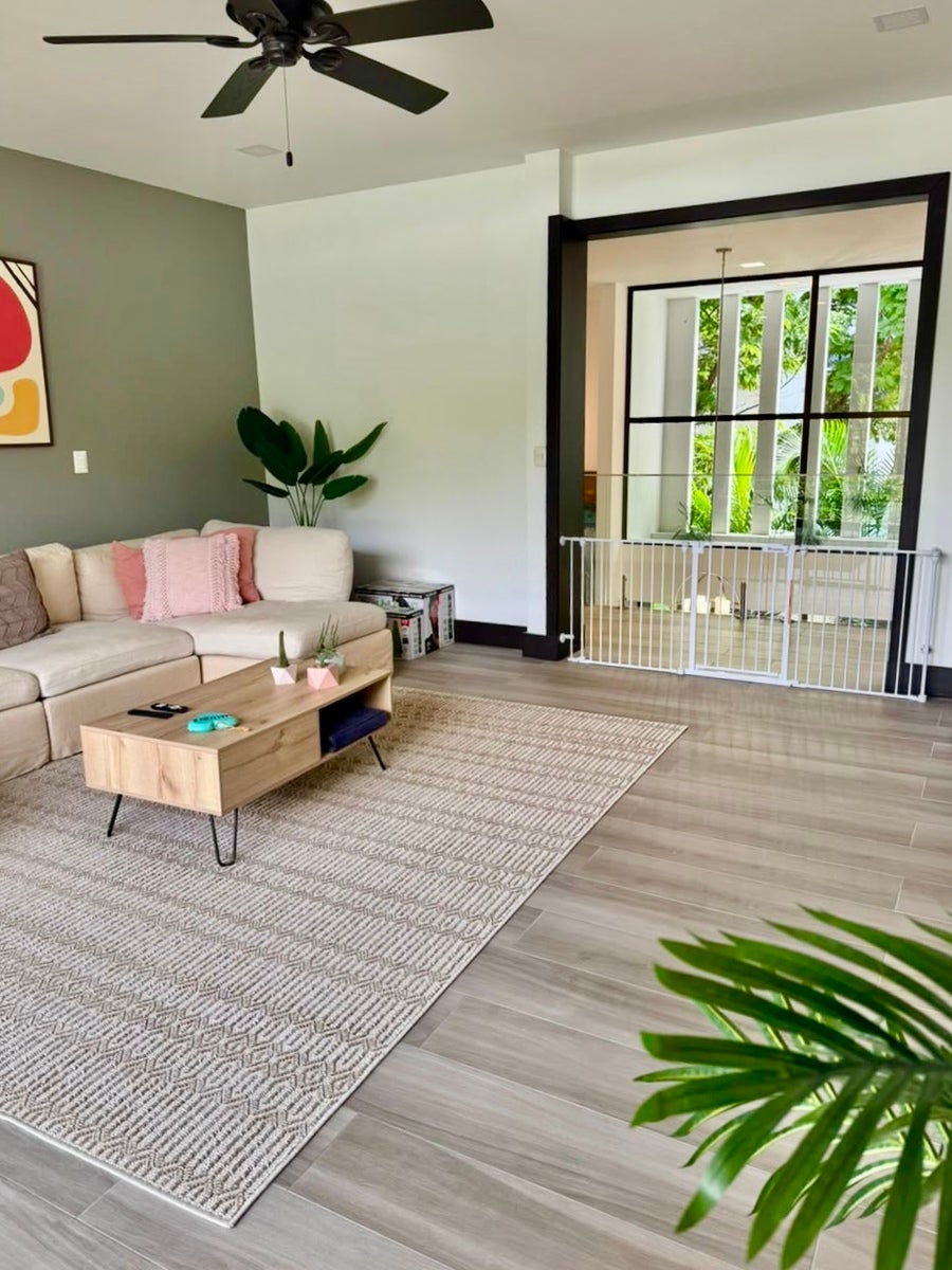 Contemporary Solar Smart Home, Santa Ana, San Jose