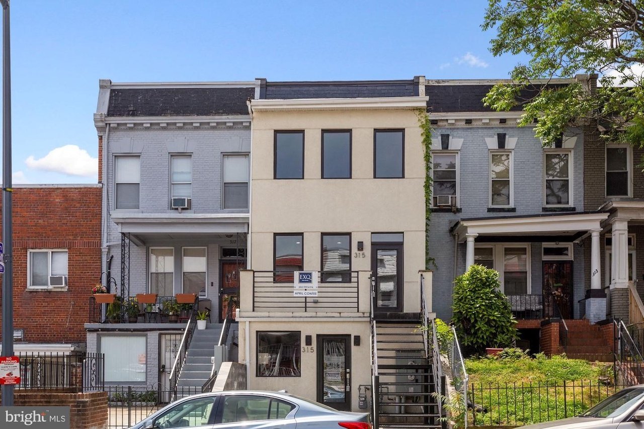 2BR Condo in Eckington