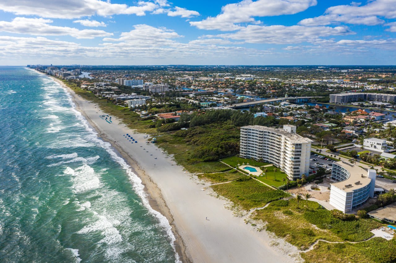 1225 S Ocean Blvd #402