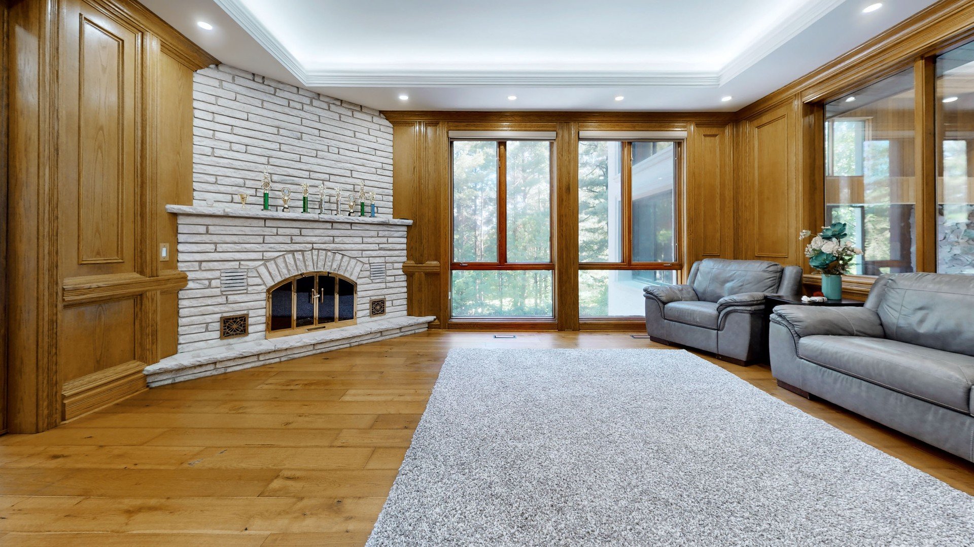 Prestigiously Situated In Woodland Acres