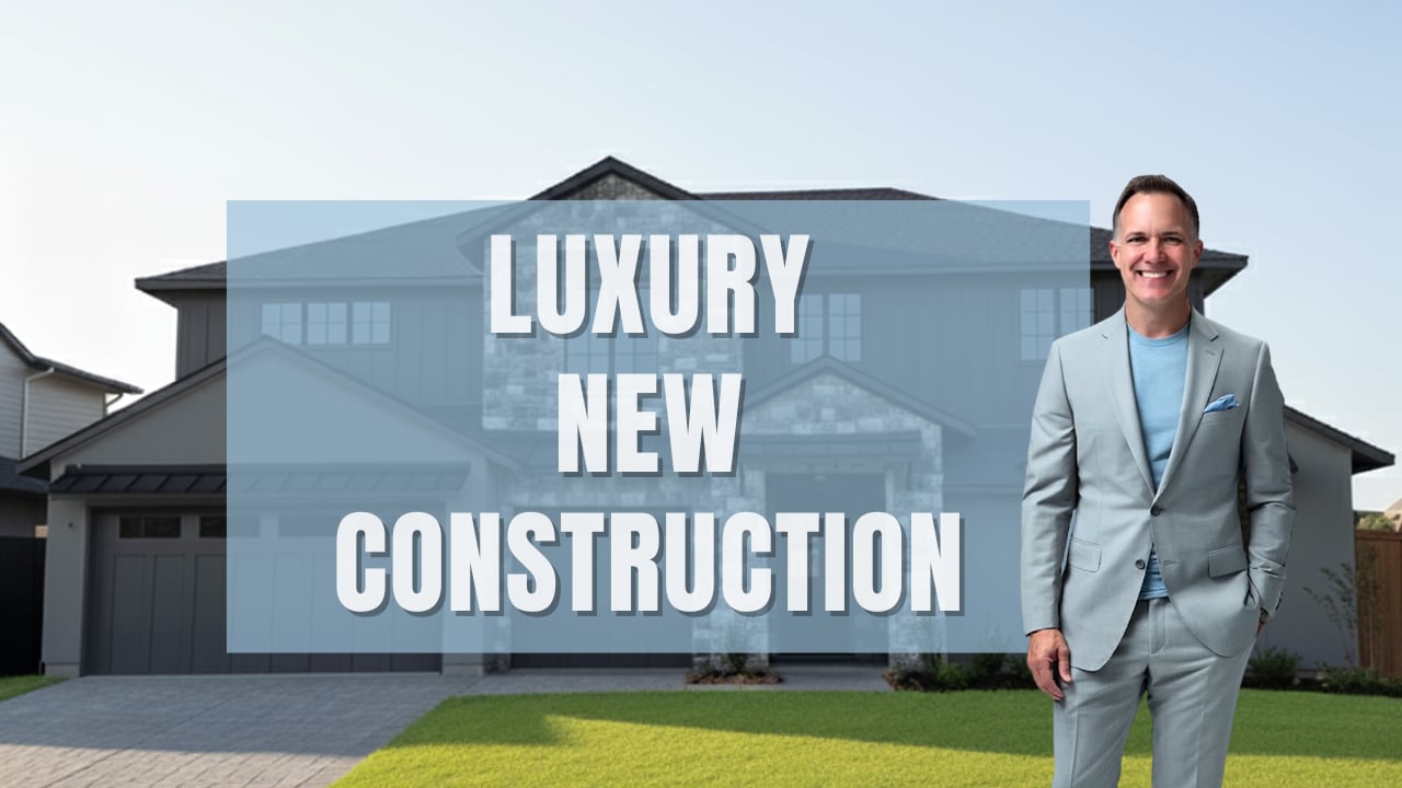 Luxury New Construction Home Southlake Texas Carroll ISD