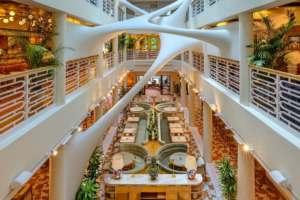 Elastika Miami: The Design District’s Stunning New Culinary Destination