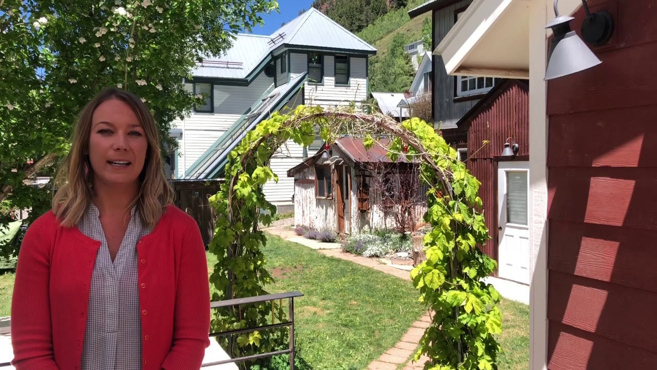 Town of Telluride Real Estate Market Update