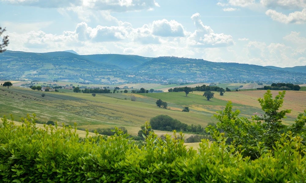 Country Home with Outstanding Views
