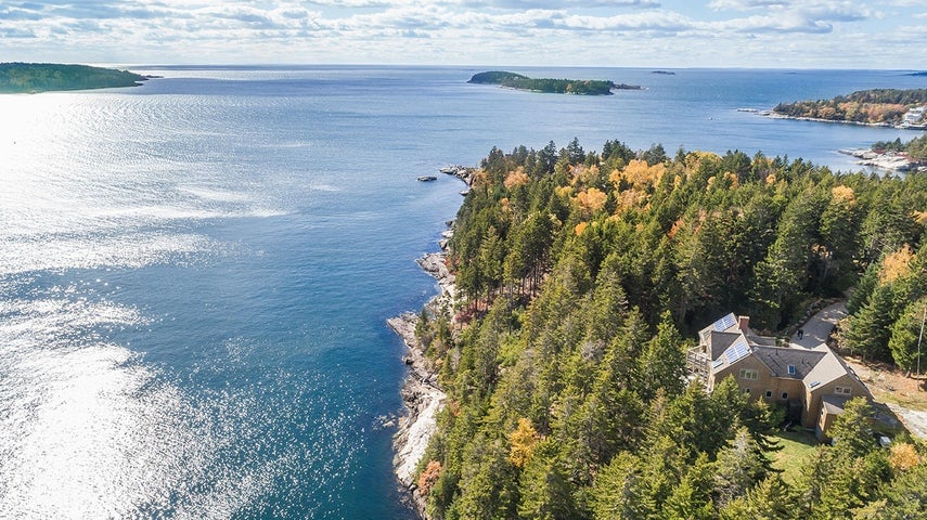 90 Newbury Point, Phippsburg