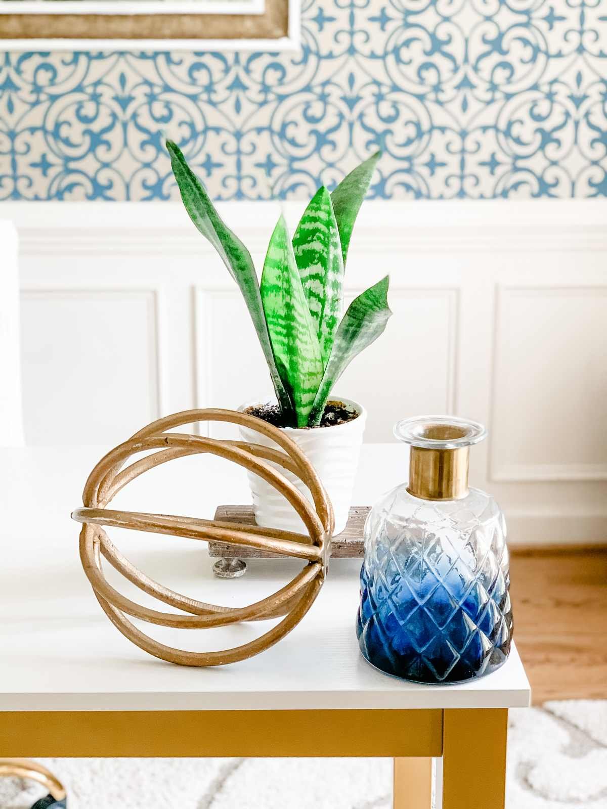 House Tour: Calming Cools