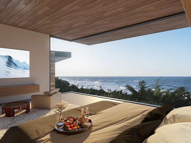 Ellice Street, Malibu