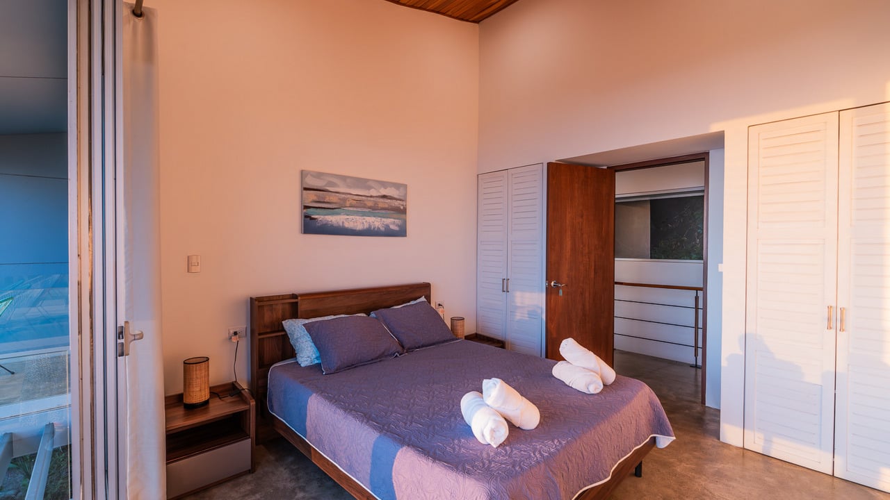 Luxury Whitewater Ocean View Home in Ayacucho Dominical