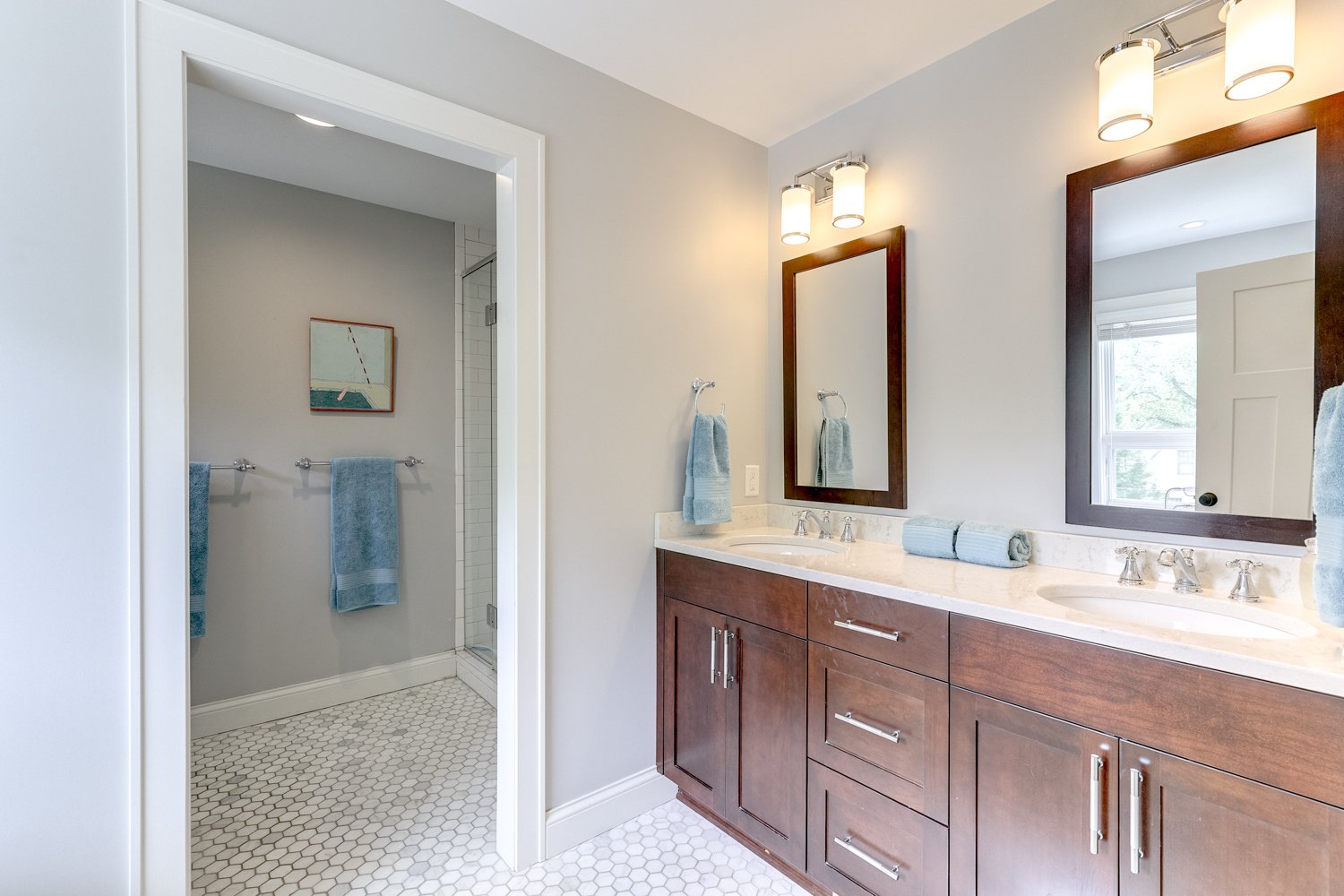Completely Renovated 2-Story Walkout