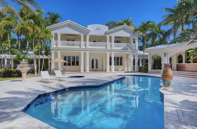 7 Celebrity Homes That Define Miami's Luxury Living