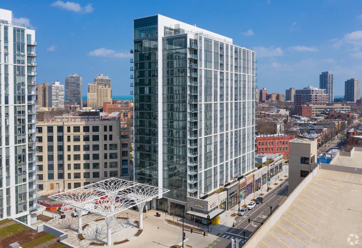 Lincoln Common Apartments