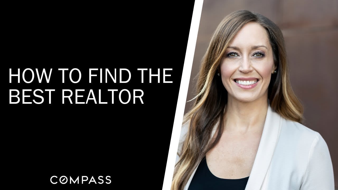 How to Find the Best Realtor®