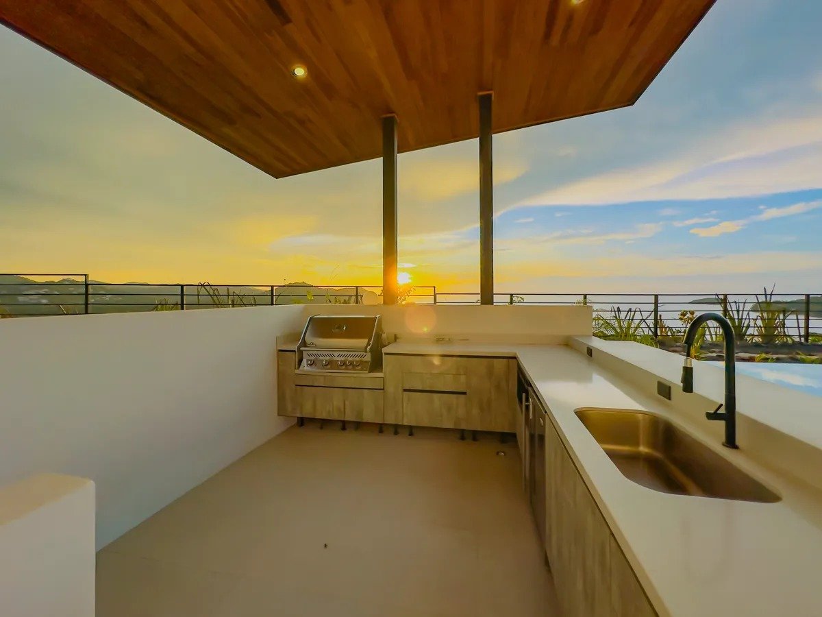 Rooftop Terrace Pool Villa, Papagayo, Guanacaste