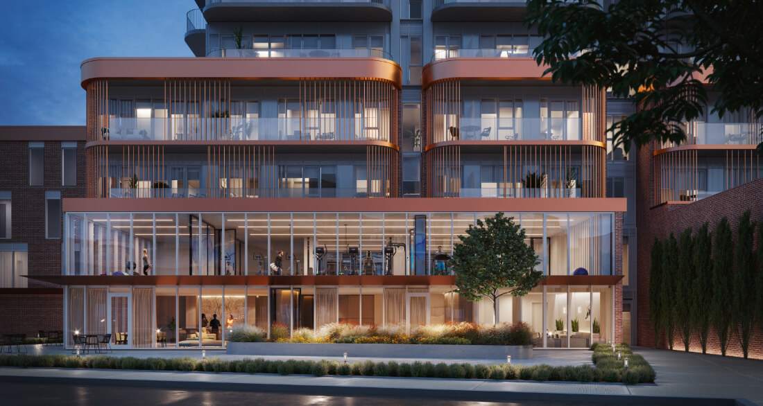 Unit 608 – Brightwater