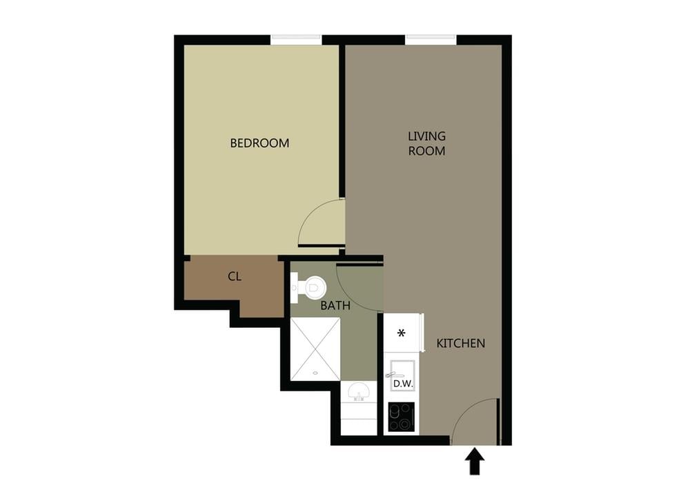 20 Avenue A, Apt 3-I