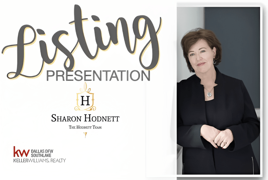 Sharon Hodnett - A Departure from the Ordinary - Listing Presentation