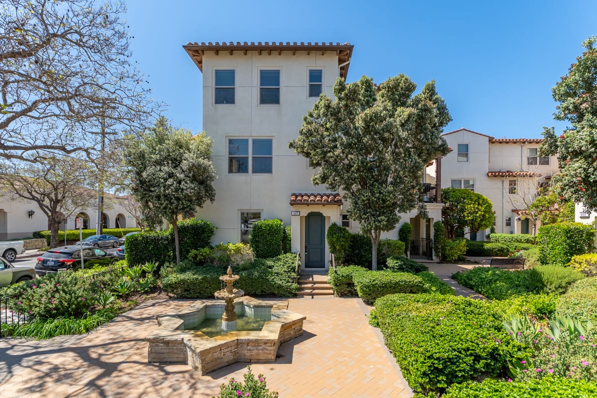 Just Listed - 537 E Montecito St, Santa Barbara