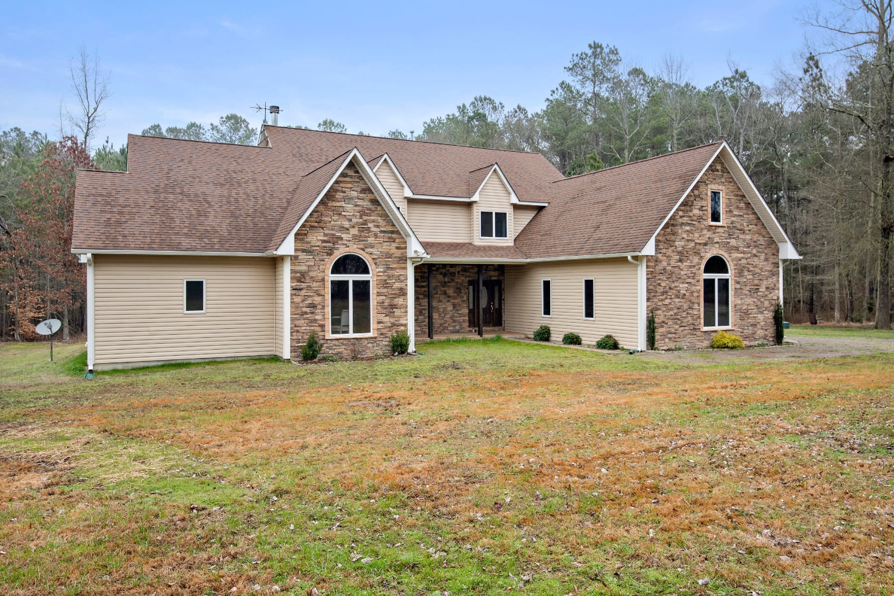 17428 James River Drive