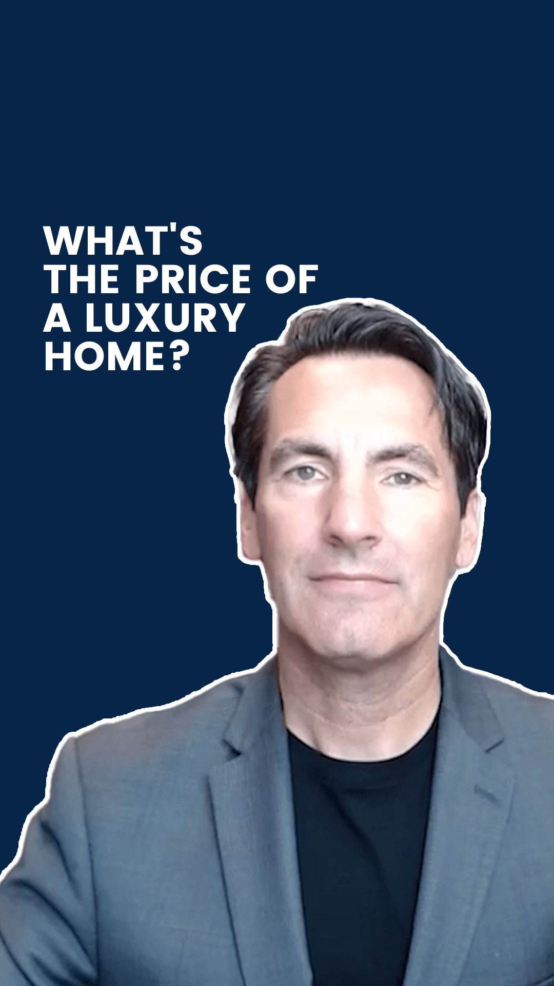 What Price Does A Home Need To Be Worth To Be Considered A "Luxury Home"? 