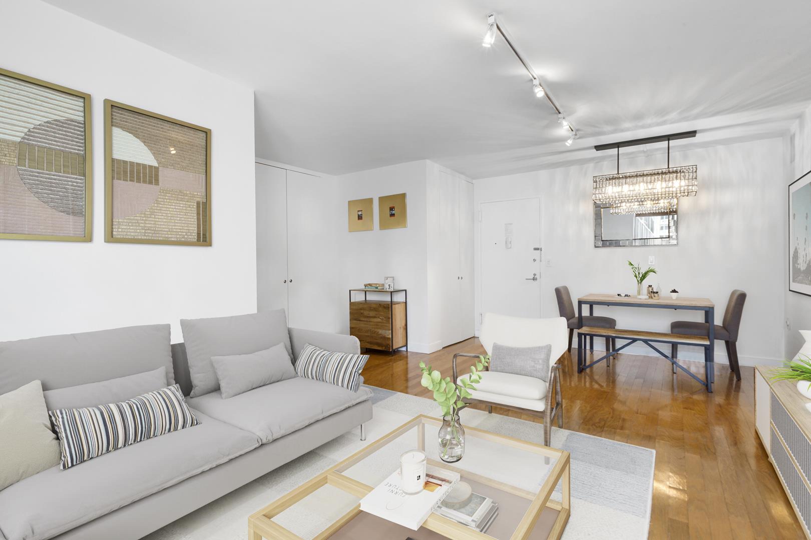 61 West 62nd Street, Apt 19-N