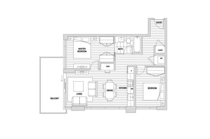 1007-602 Como Lake Ave